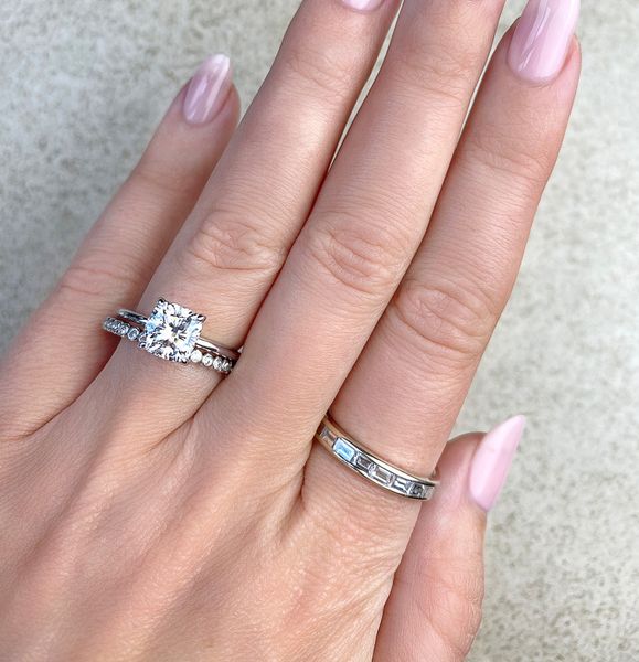 Moissanite Vs Diamond The Differences In Diamond Alternatives