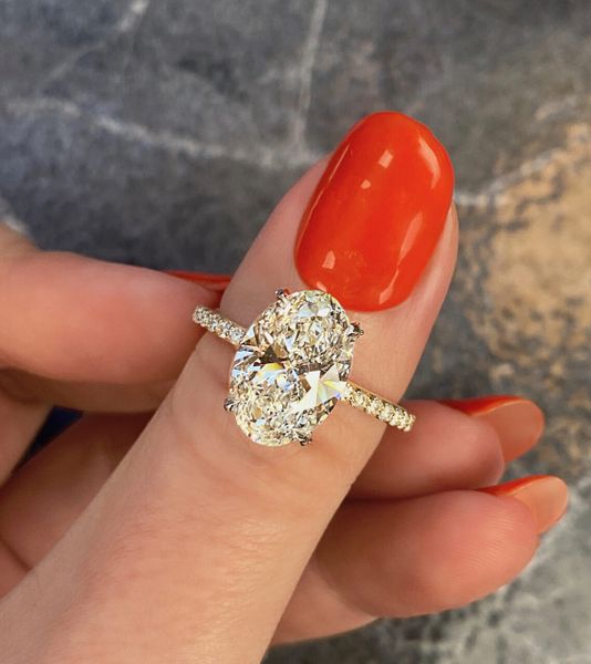 A Beginners Guide to Engagement Ring Styles Frank Darling