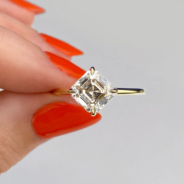 8 Simple Engagement Rings That Aren’t Boring | Frank Darling