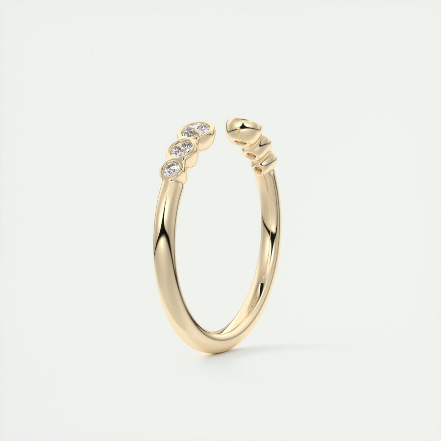 The hotsell vow ring