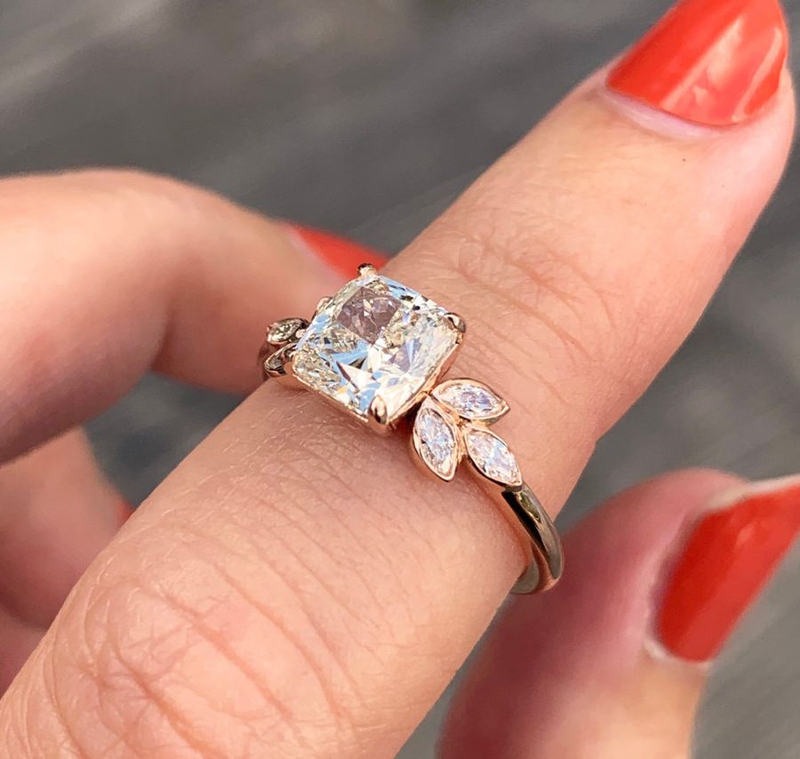 Types of Engagement Ring Settings: Pros and Cons of Different Ring Settings  (Chart and Pictures)