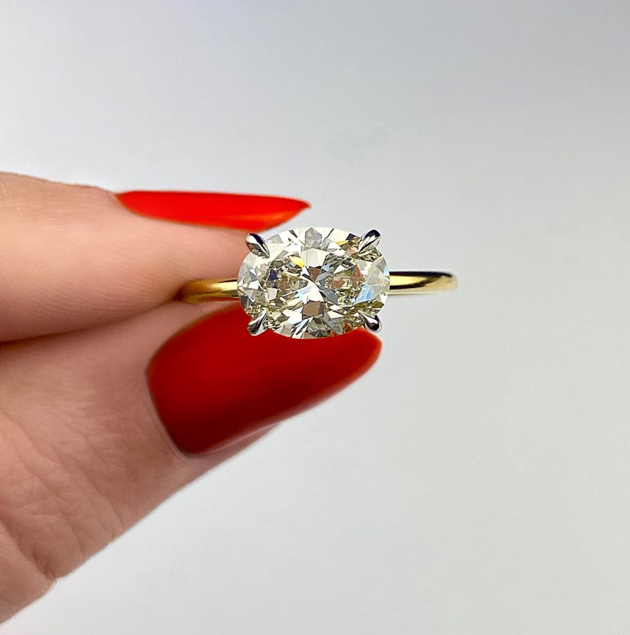 Champagne hot sale color diamond