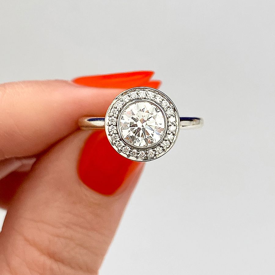 CZ Ring - Can It Pass a Diamond Tester? 