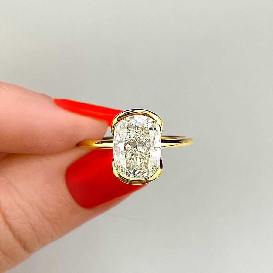 How To Buy A 4 Carat Diamond Ring For Less Than 20k Frank Darling
