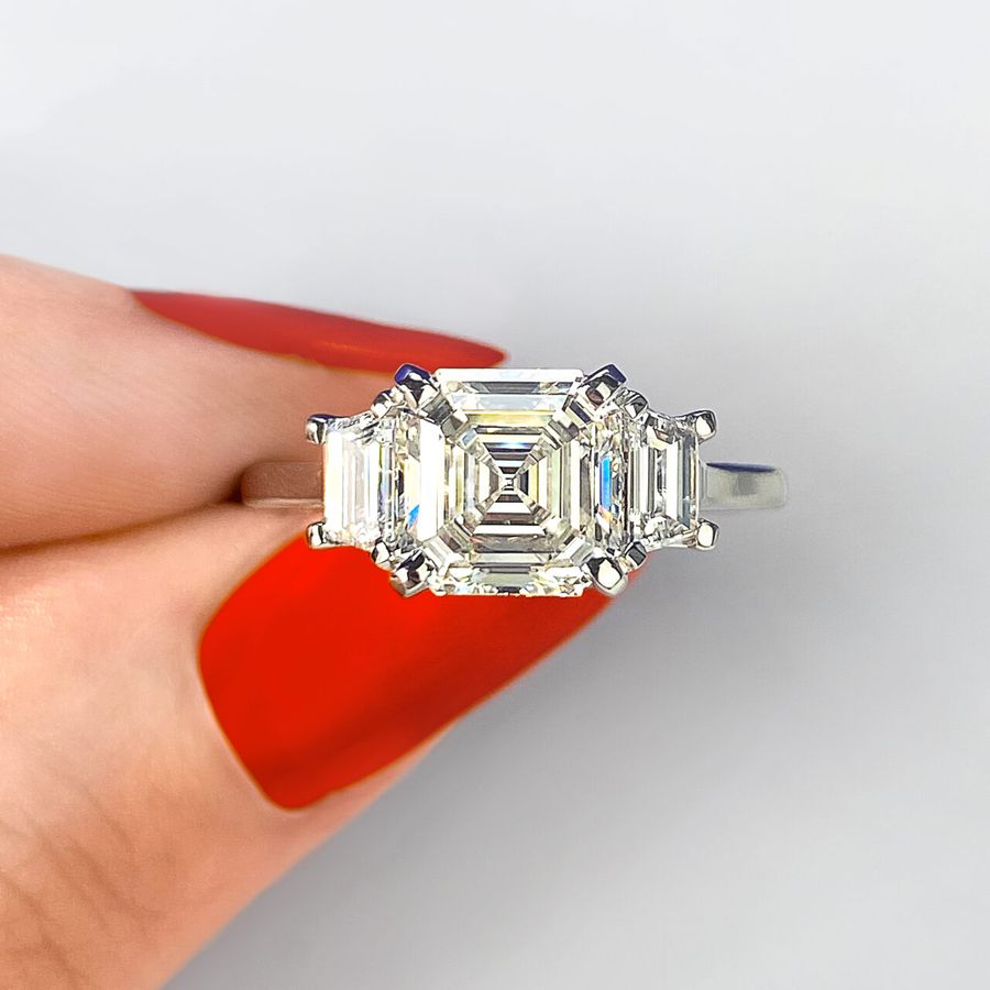Concentratie comfortabel speer The Story Behind the Royal Asscher | Frank Darling