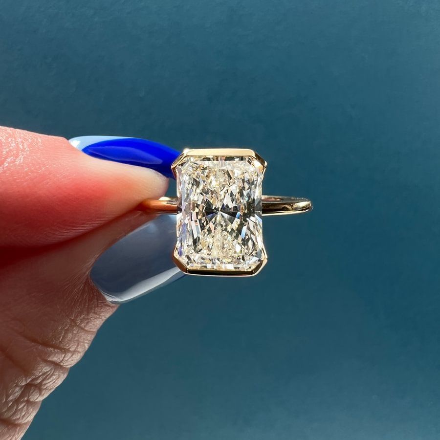 3 Best Methods to Safeguard Moissanite Rings - Here Itself