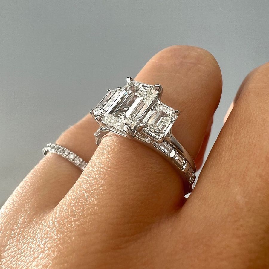 Lost engagement hot sale ring dream