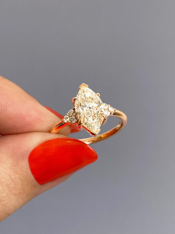 Marquise on sale ring meaning